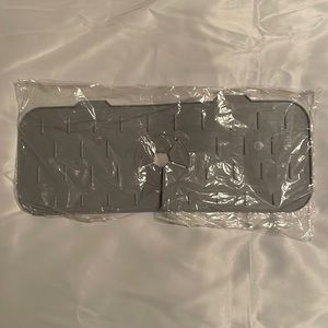 Silicone Splash Guard Mat/ Kitchen Mat for Kitchen